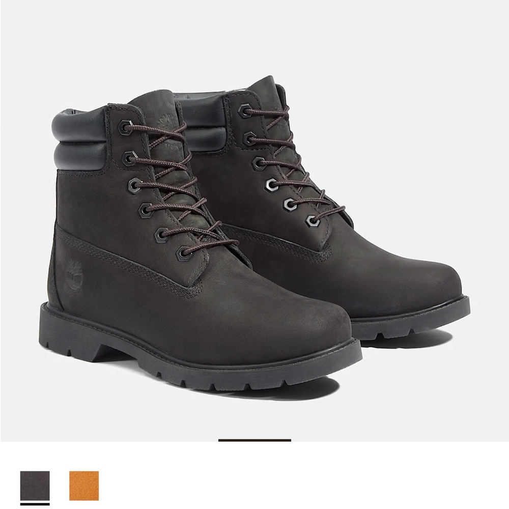 Women's Timberland Linden Woods 6-Inch Waterproof Boot